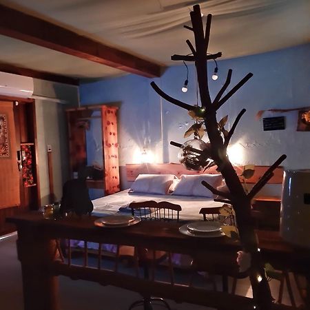 Vila Ecologica Cambara Екстер'єр фото