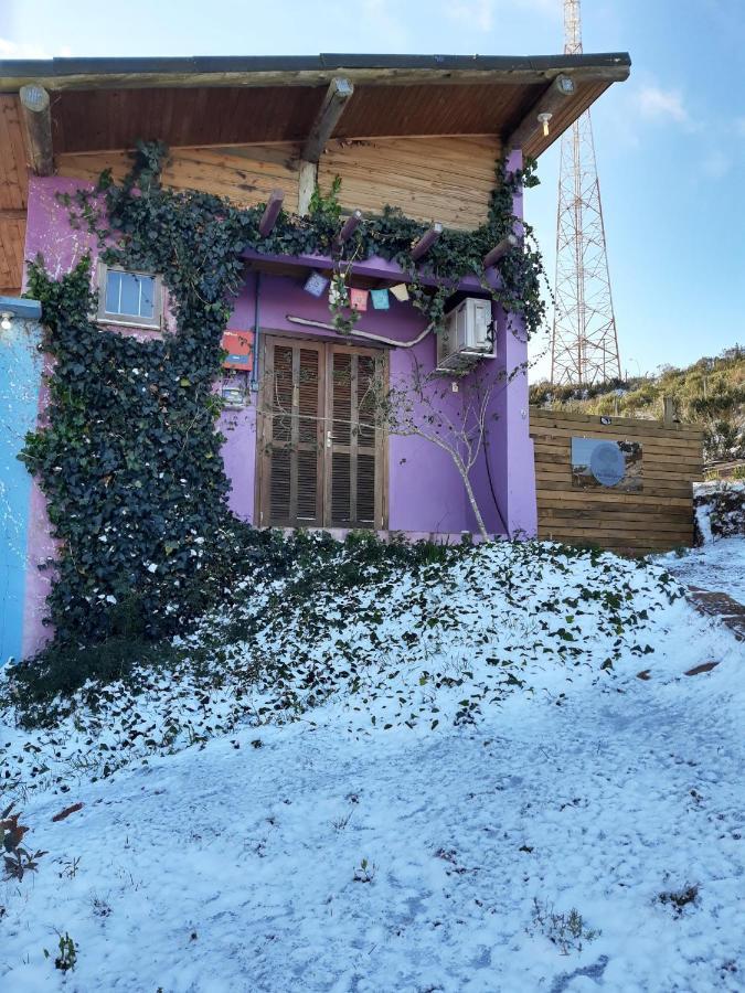 Vila Ecologica Cambara Екстер'єр фото