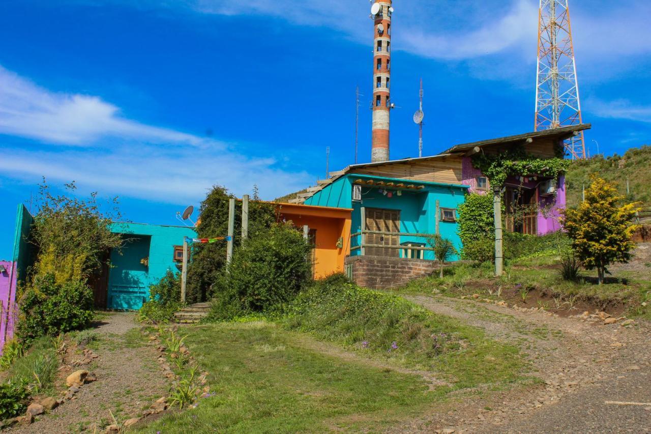 Vila Ecologica Cambara Екстер'єр фото