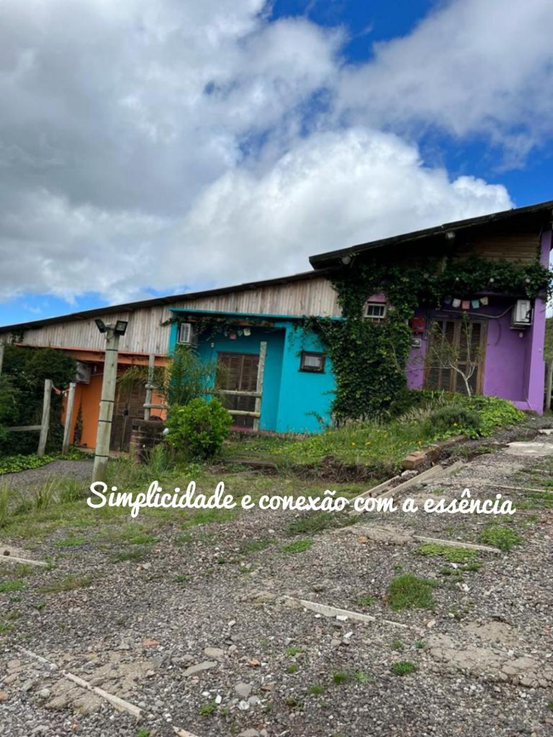 Vila Ecologica Cambara Екстер'єр фото