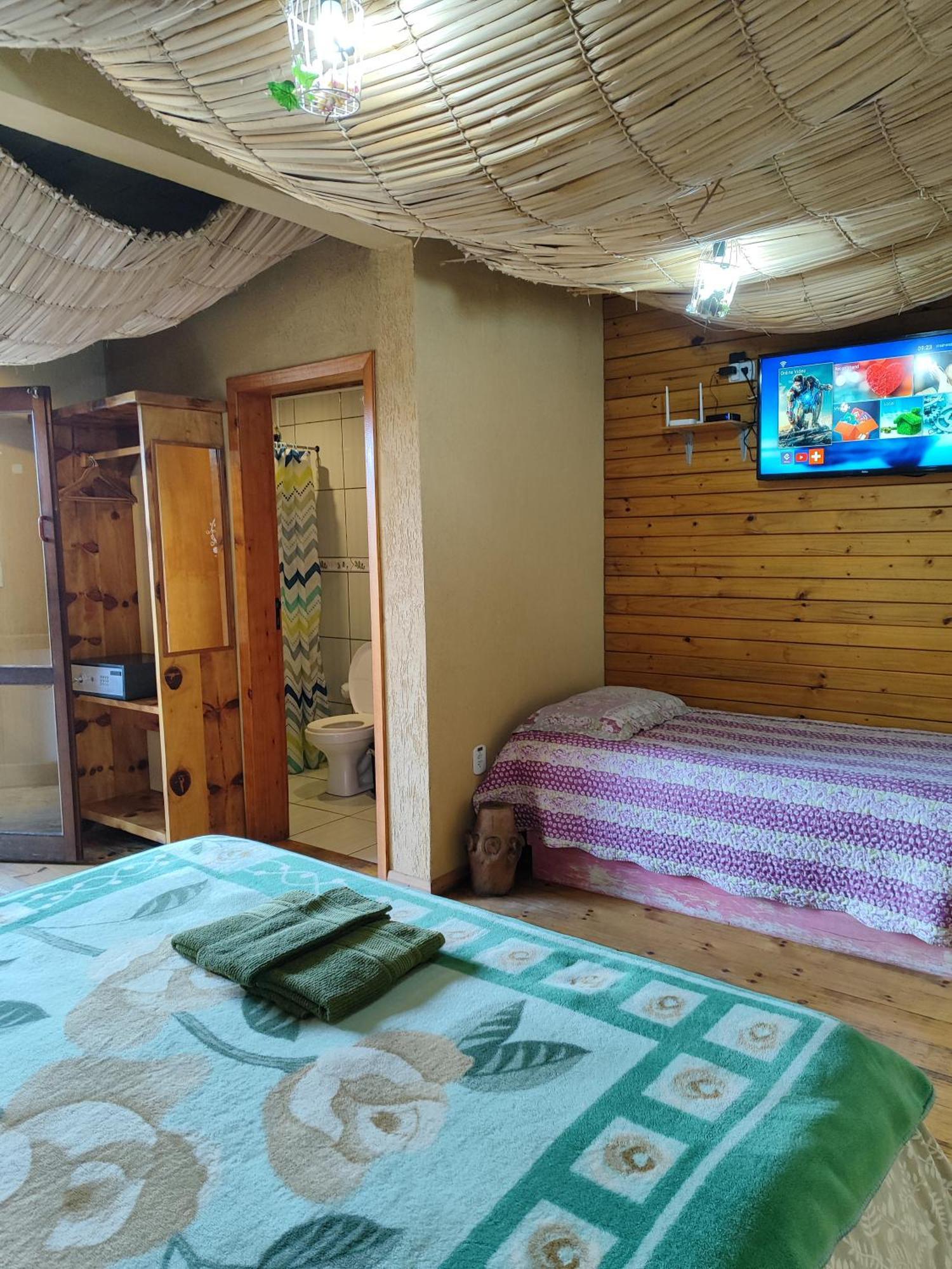 Vila Ecologica Cambara Екстер'єр фото