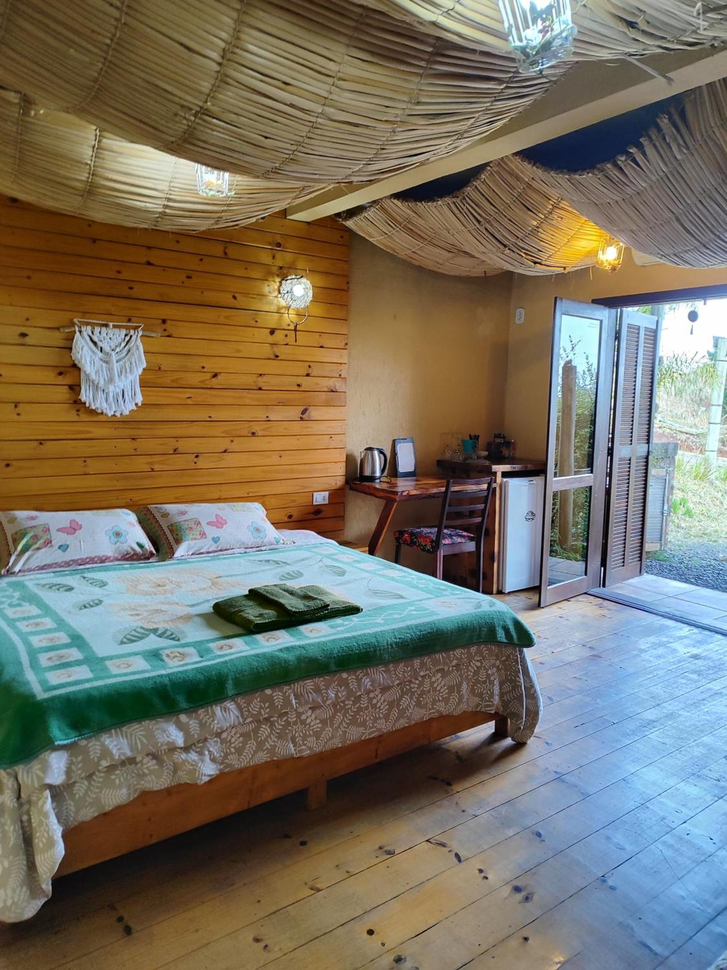 Vila Ecologica Cambara Екстер'єр фото