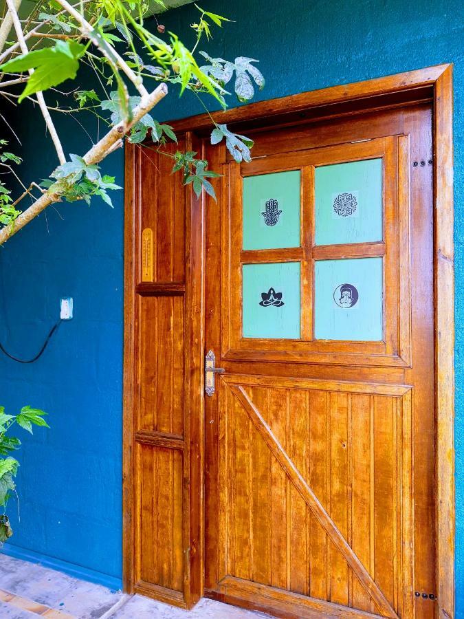 Vila Ecologica Cambara Екстер'єр фото